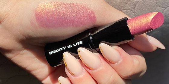 BEAUTY IS LIFE